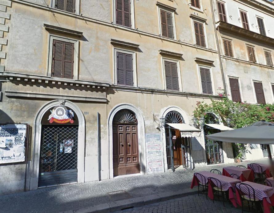 Dng House - Vatican 80 Square Рим Екстериор снимка